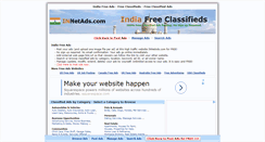 Desktop Screenshot of innetads.com